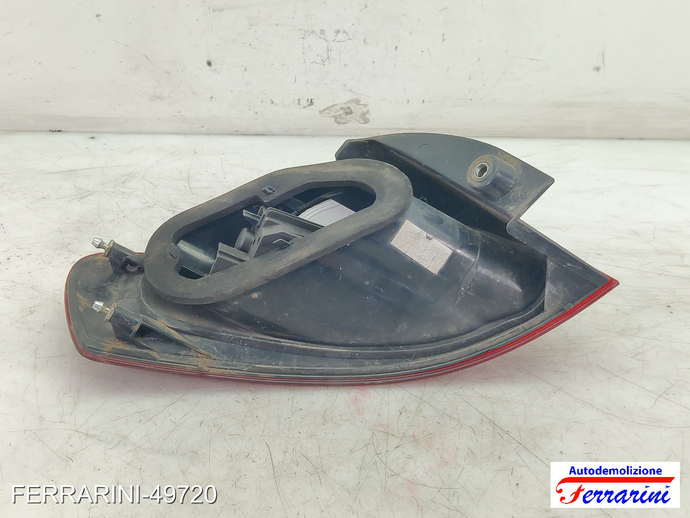 Fanalino Stop Posteriore FIAT CROMA 194 2005-2011 destro, dx 51727249, 51727250