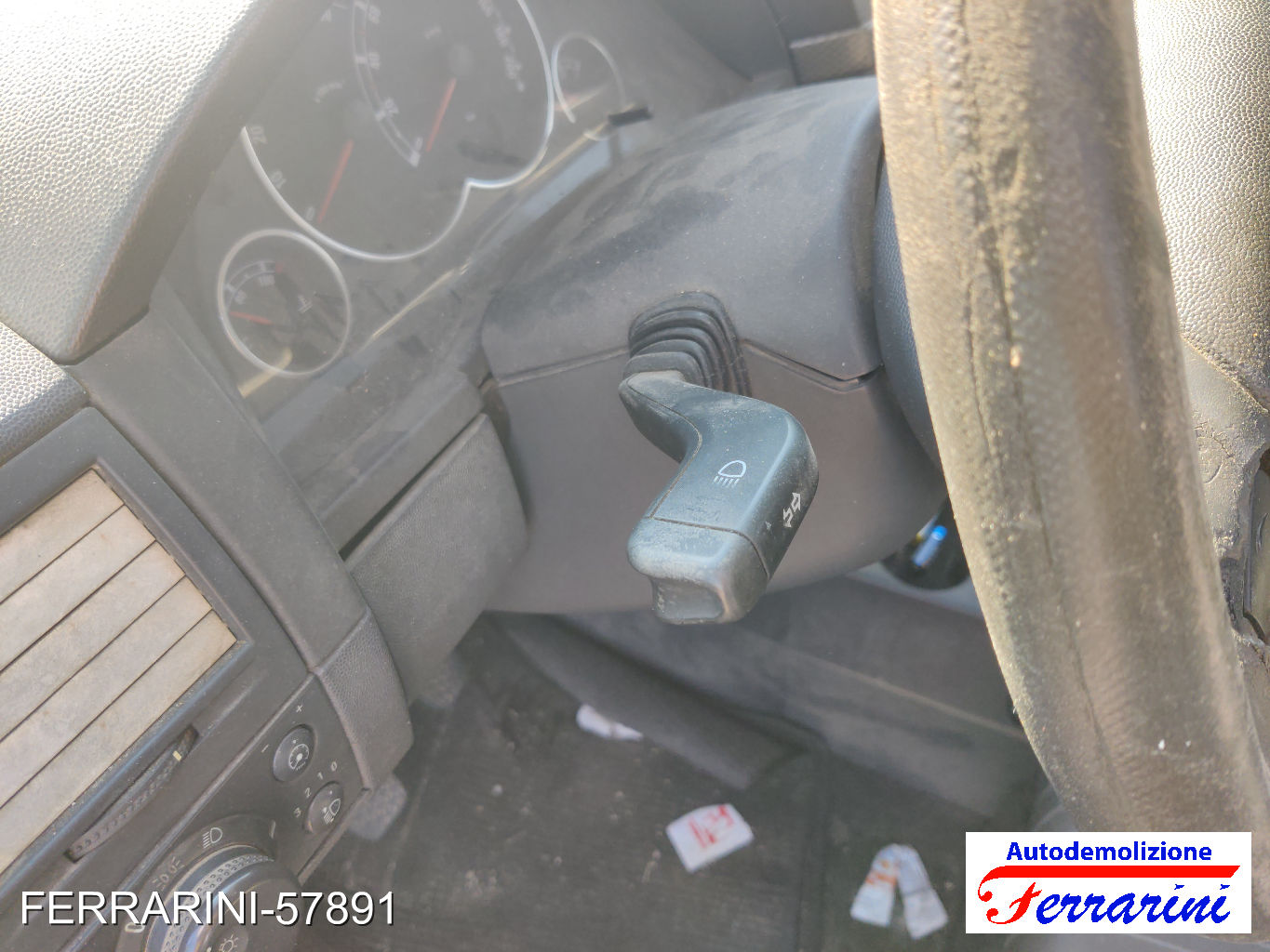 Opel Meriva A X03 1.3 CDTI 75CV 2003-2010