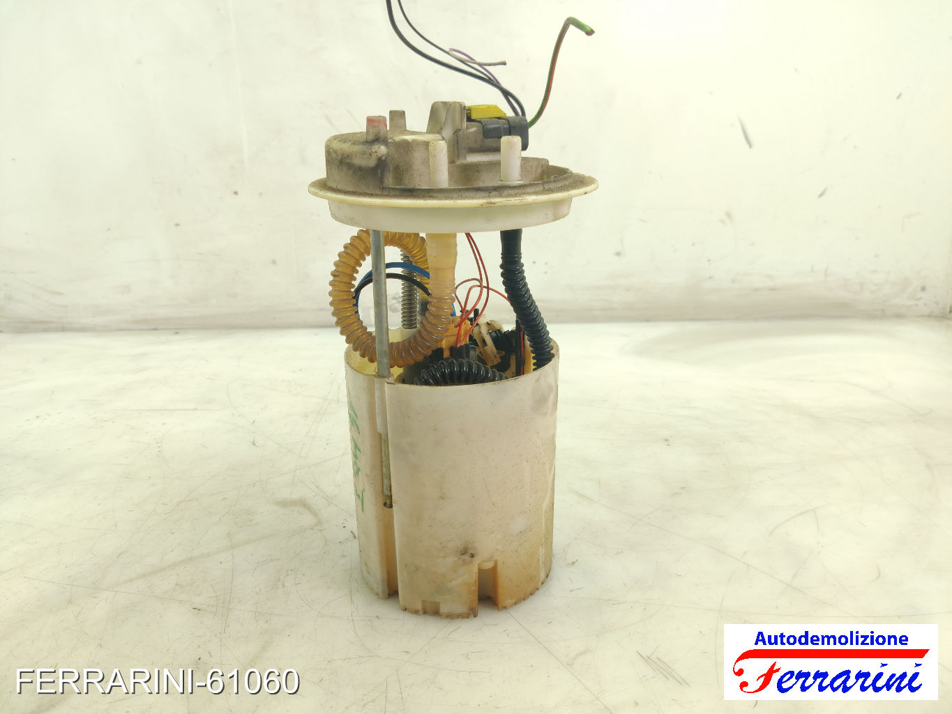 Cestello Pompa Galleggiante Serbatoio LANCIA DELTA 3 844 1.6 D MULTIJET