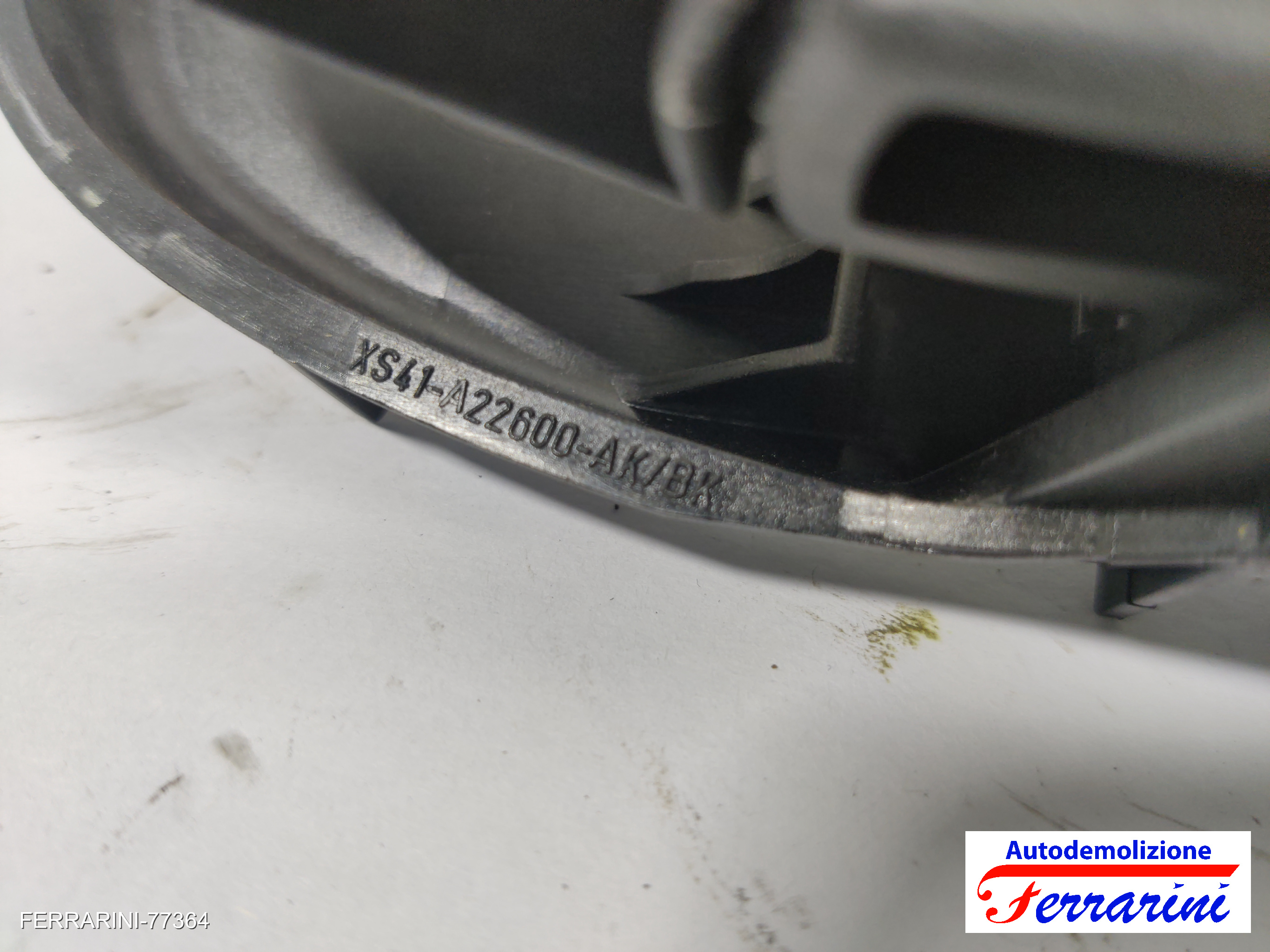 Maniglia Porta Interna FORD FOCUS SW DNW 1999-2004 destra, dx, posteriore, post