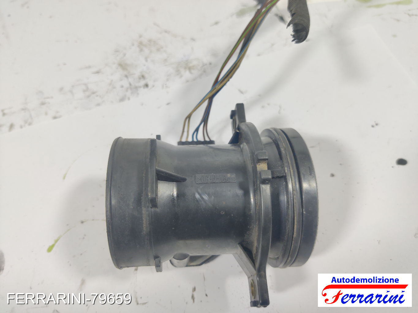 Debimetro FORD FOCUS SW DNW 1.8 TURBO DI/TDDI 1999-2004 98AB12B579B3B, AFH6013