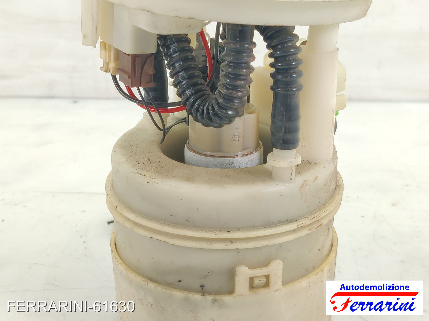 Cestello Pompa Galleggiante Serbatoio NISSAN MICRA 3 K12 1.2 16V 2003-2010