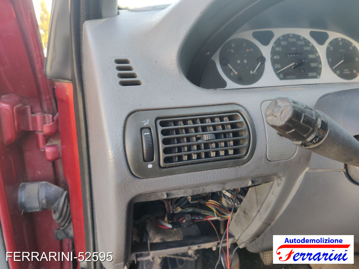 Fiat Punto 176 1.7 TD 63CV 1996-1999