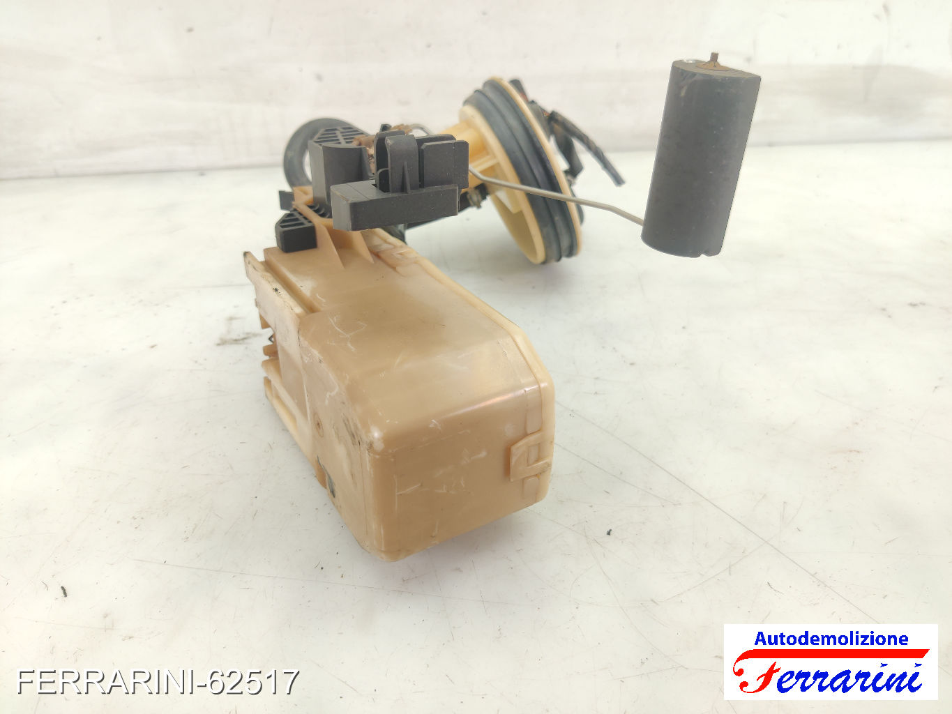 Cestello Pompa Galleggiante Serbatoio AUDI A2 8Z0 1.4 2000-2005 8Z0919051
