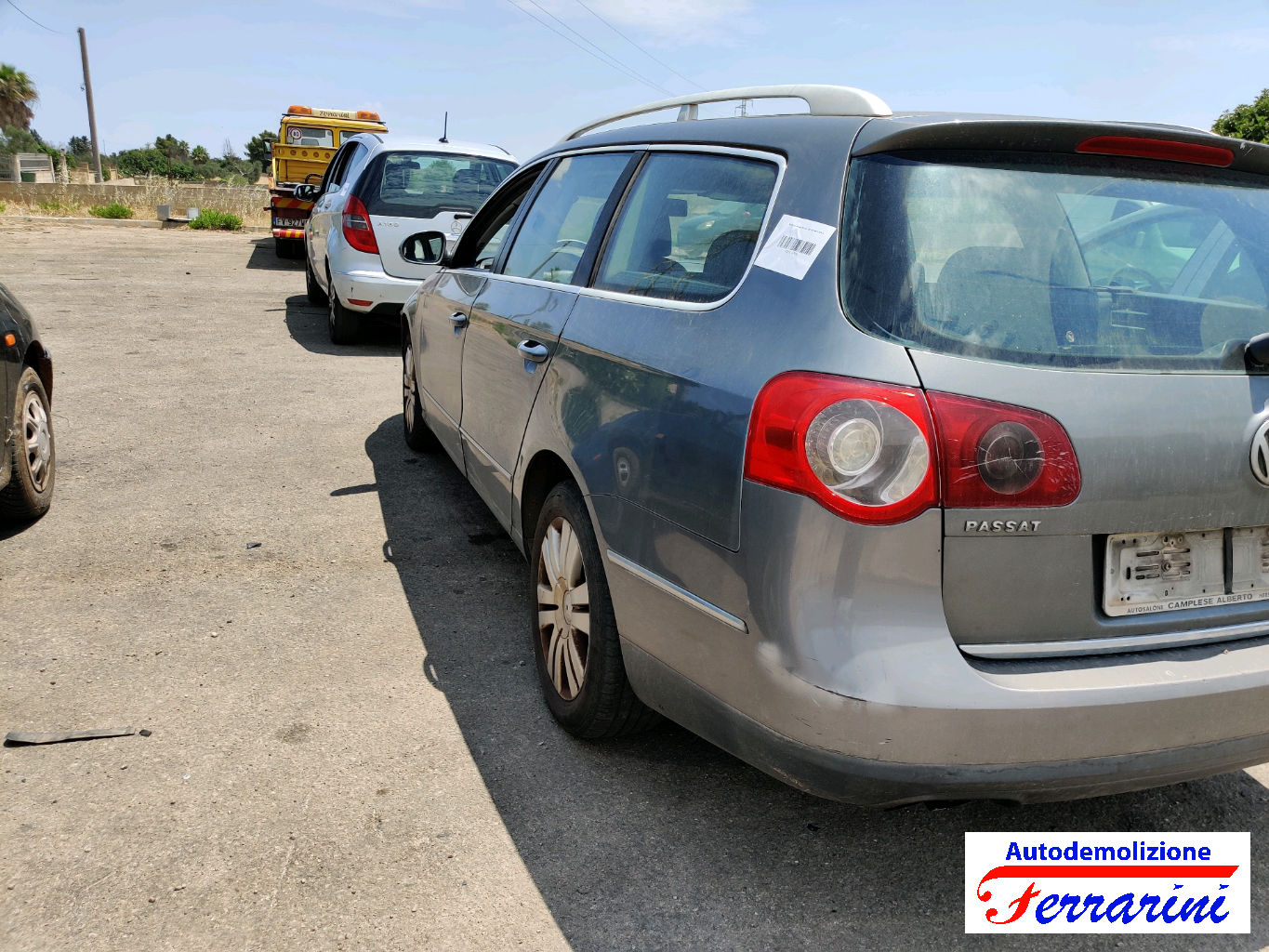 Vw Passat Variant 3C5 2.0 TDI 16V 140CV 2005-2010