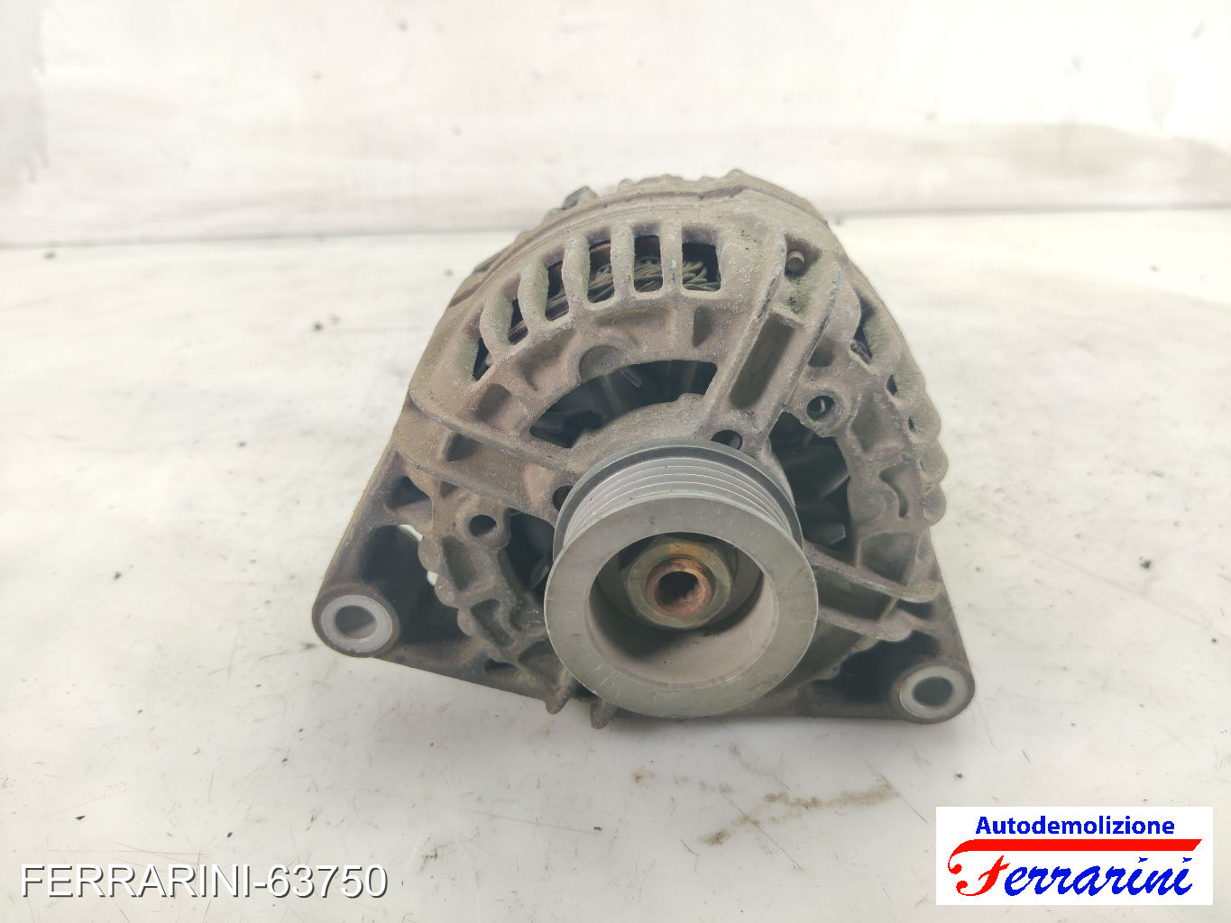 Alternatore