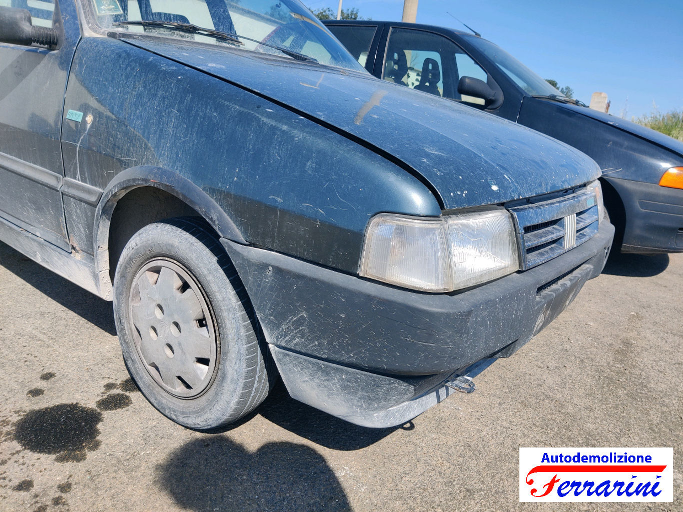 Fiat Uno 146 1.1 56CV 1986-2006