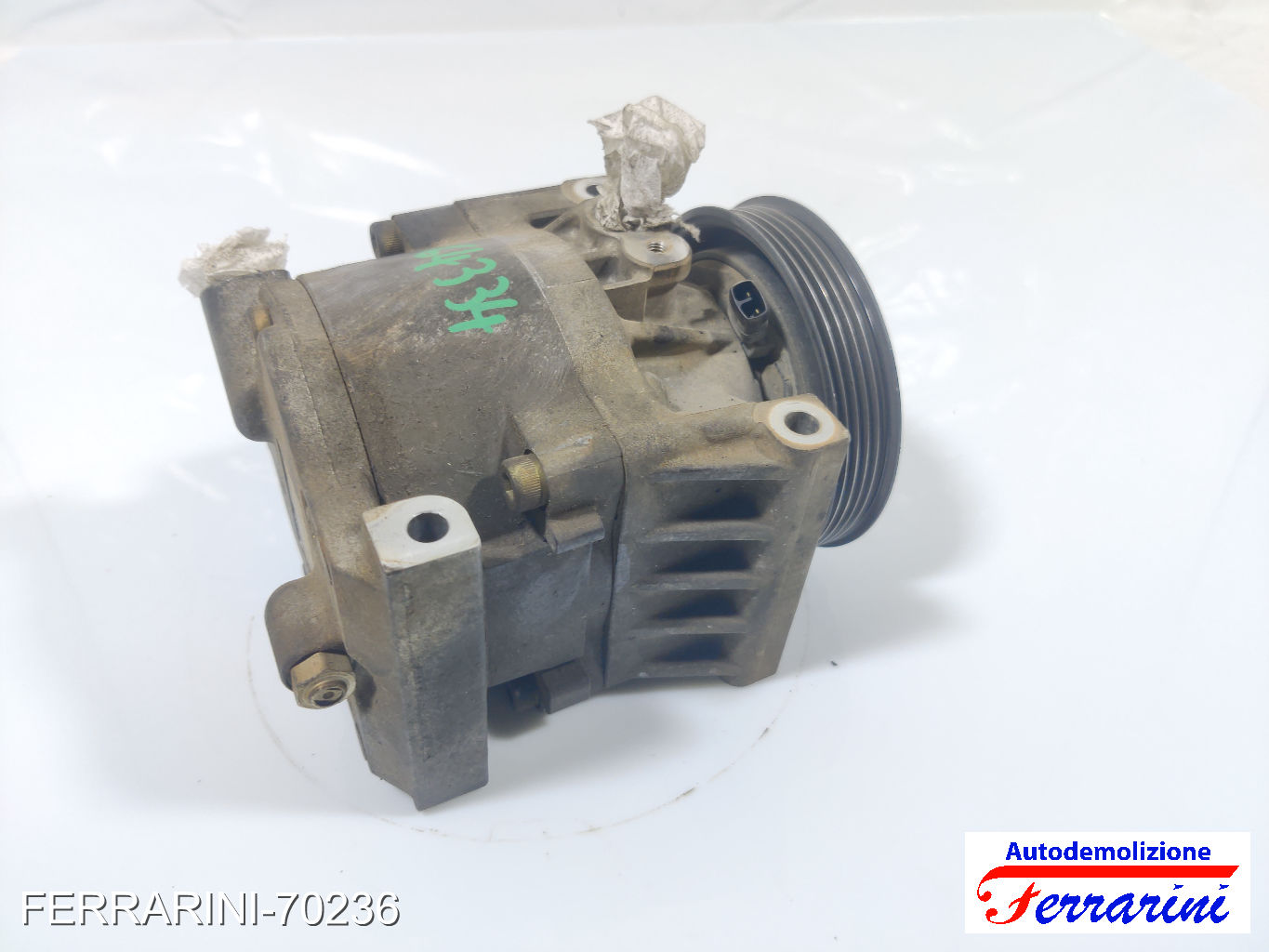 Compressore Clima FIAT PUNTO 188 1.2 60 1999-2010 46757168, 46782669, 51747318 11