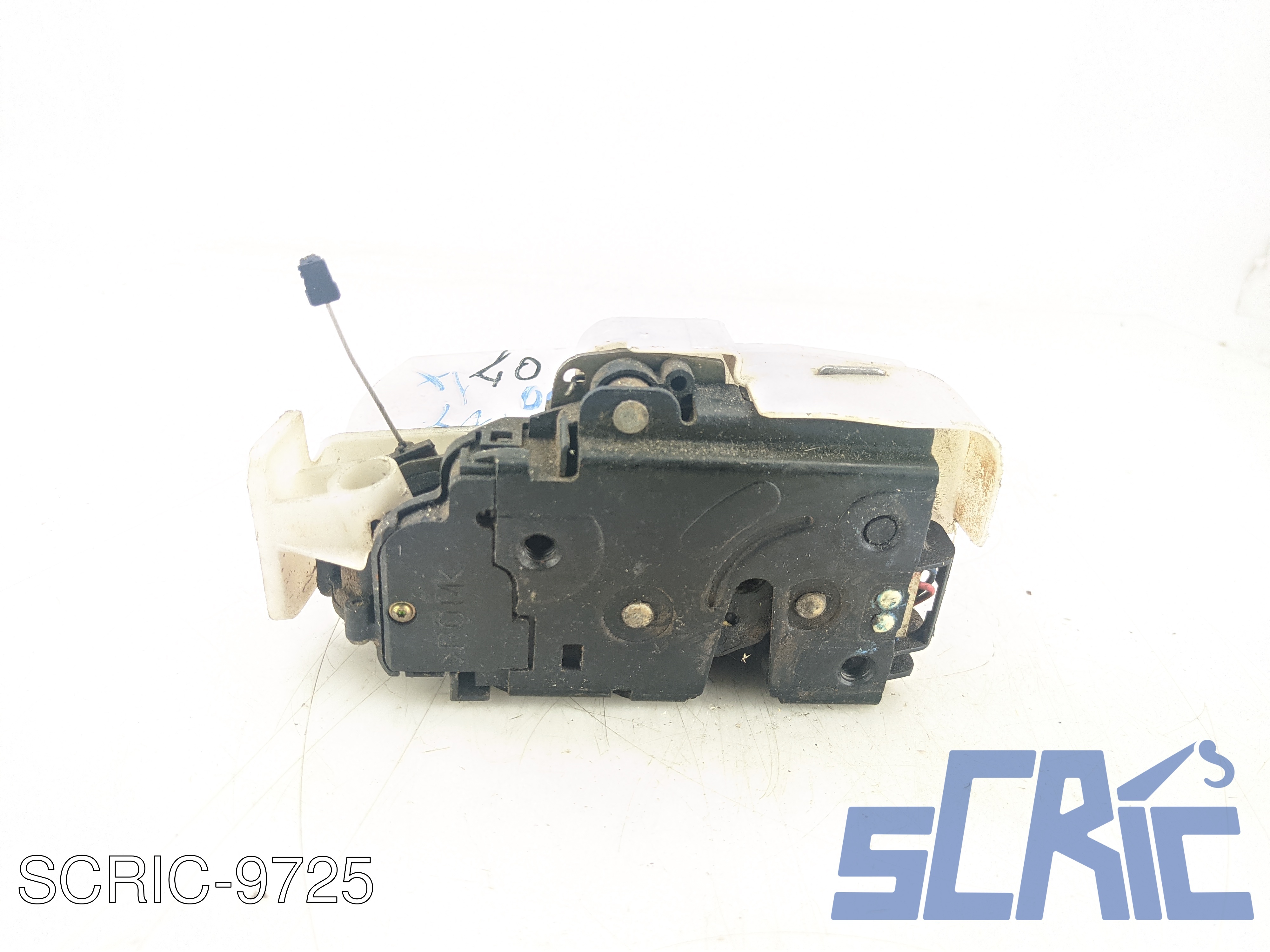 Serratura Porta VW BORA 1J2 1998-2002 destro, dx, frontale, anteriore 3B1837016A