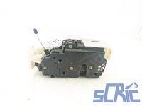Serratura Porta VW BORA 1J2 1998-2002 destro, dx, frontale, anteriore 3B1837016A