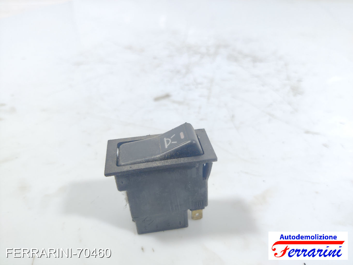 Interruttore luce cortesia FIAT 127 127 1971-1984 4309297