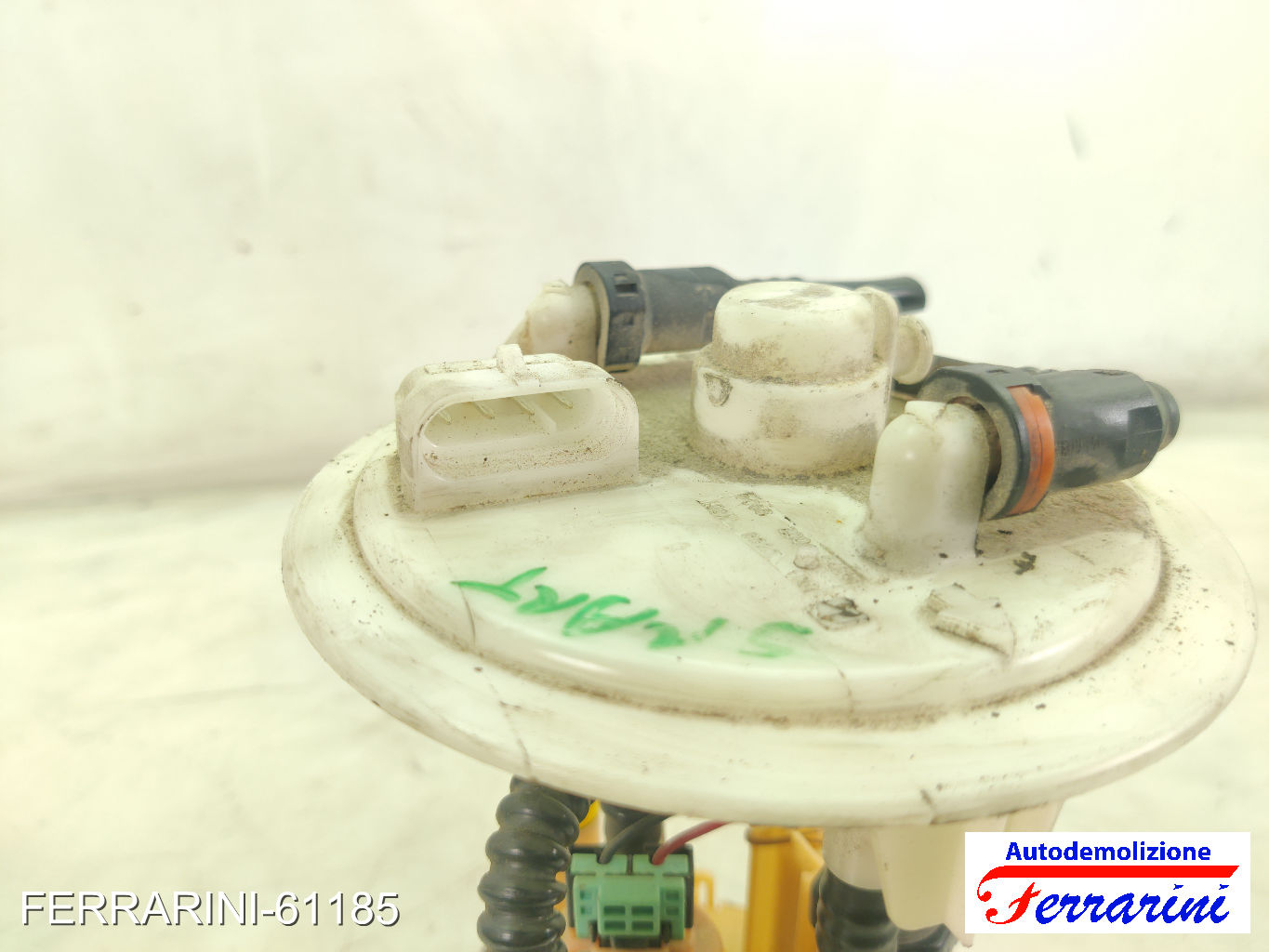 Cestello Pompa Galleggiante Serbatoio SMART FORTWO COUPE 450 0.7 2004-2007 8