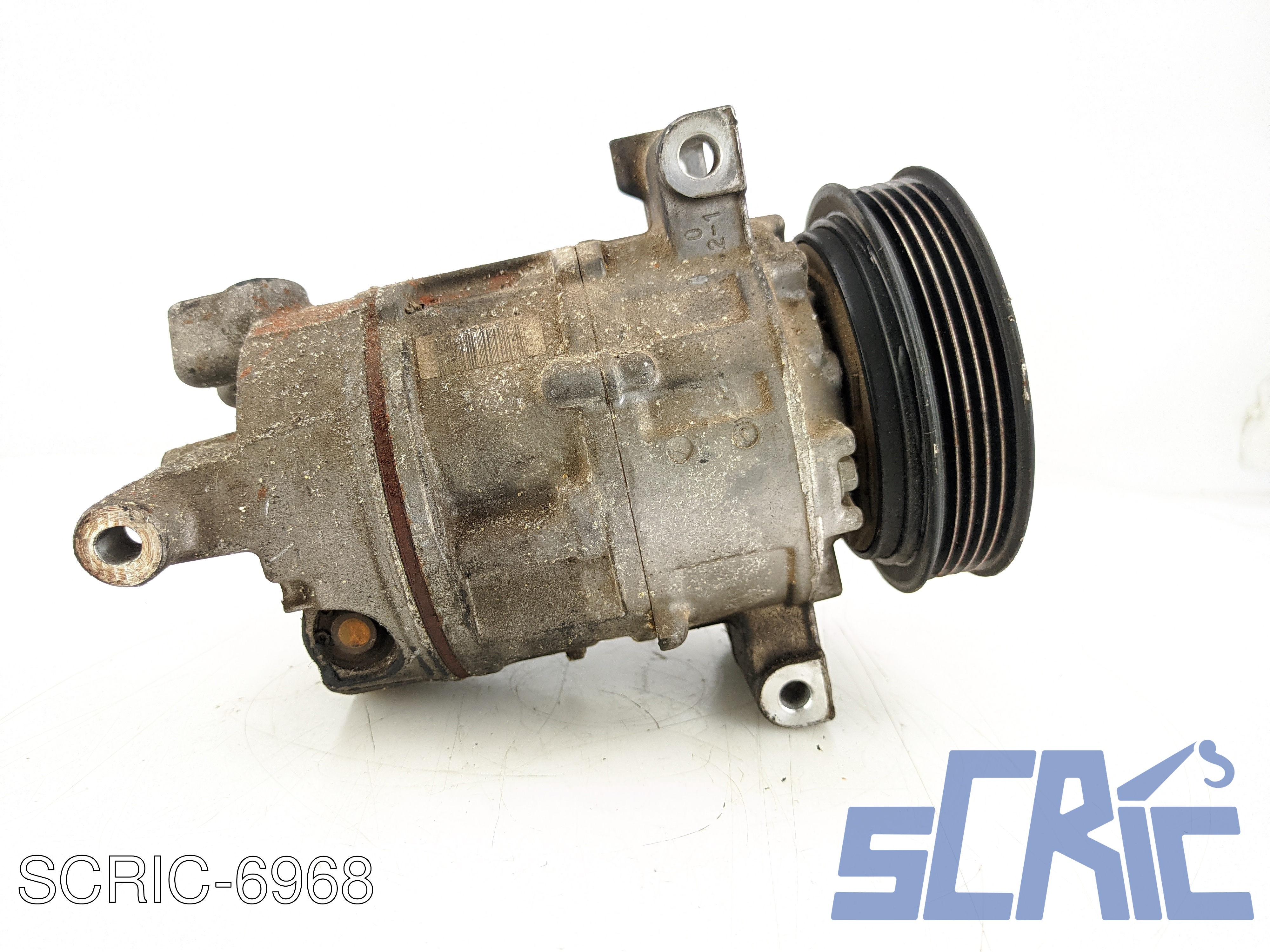 Compressore Clima FIAT DOBLO 223 1.6 16V 2001-2023 4472208634, 71721739
