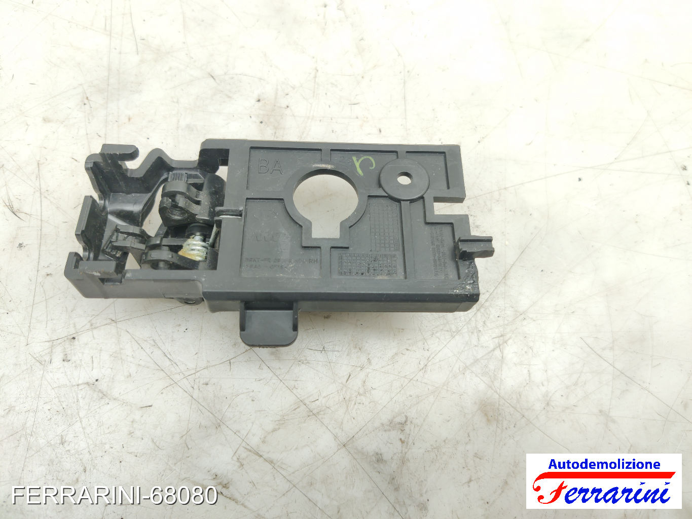 Maniglia Porta Interna HYUNDAI I10 BA, IA 2013-2023 destra, dx, frontale