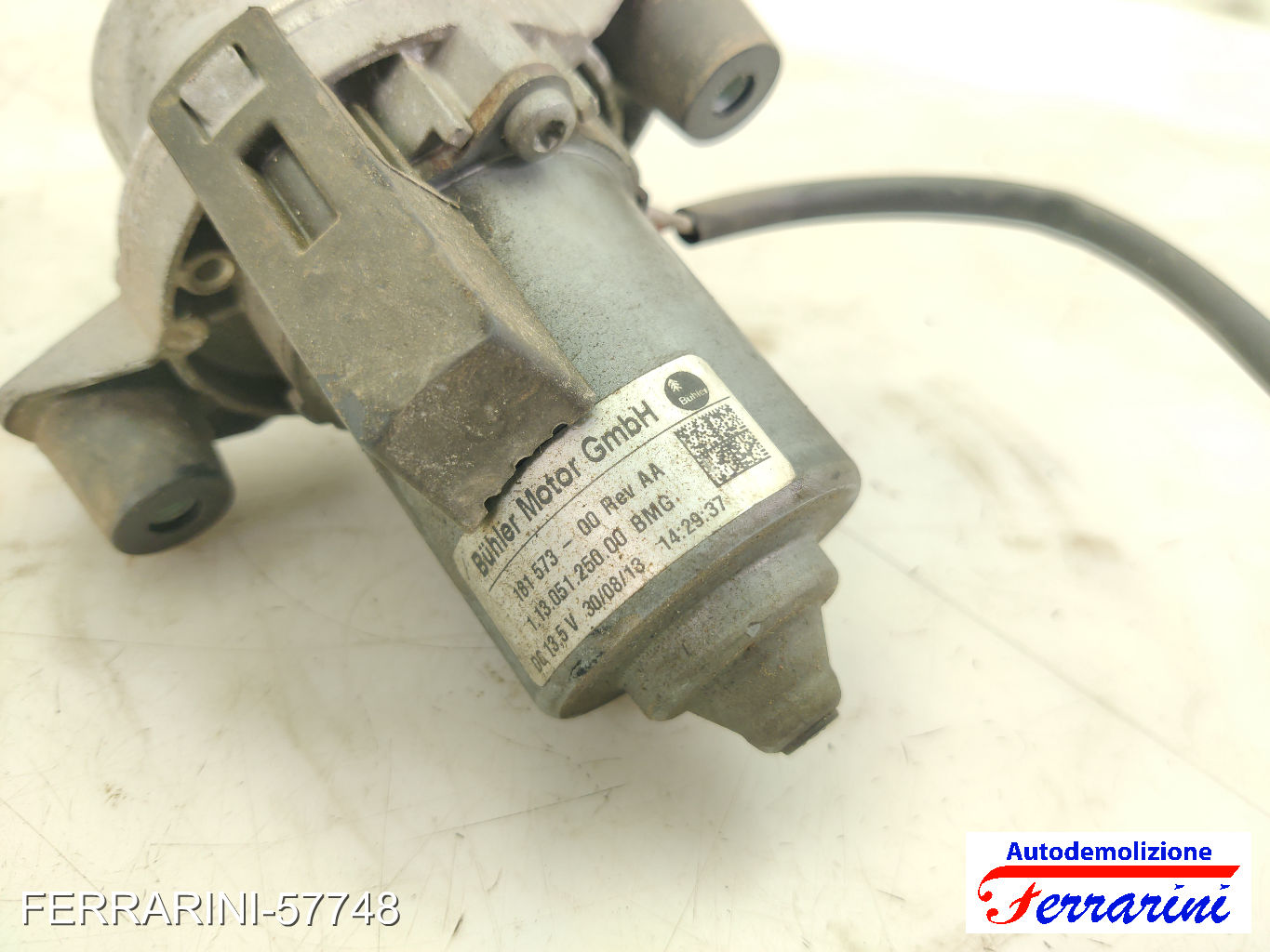Pompe Vuoto Depressore OPEL MERIVA B S10 1.4 LPG 2011-2017 13397380, 17497940 6