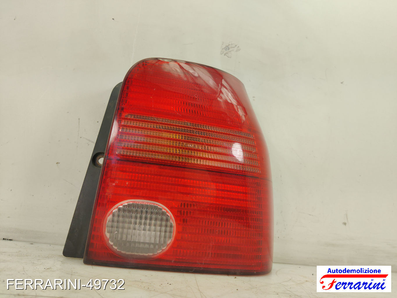 Fanalino Stop Posteriore VW LUPO 60, 6X1 1998-2005 destro, dx, posteriore, post 13