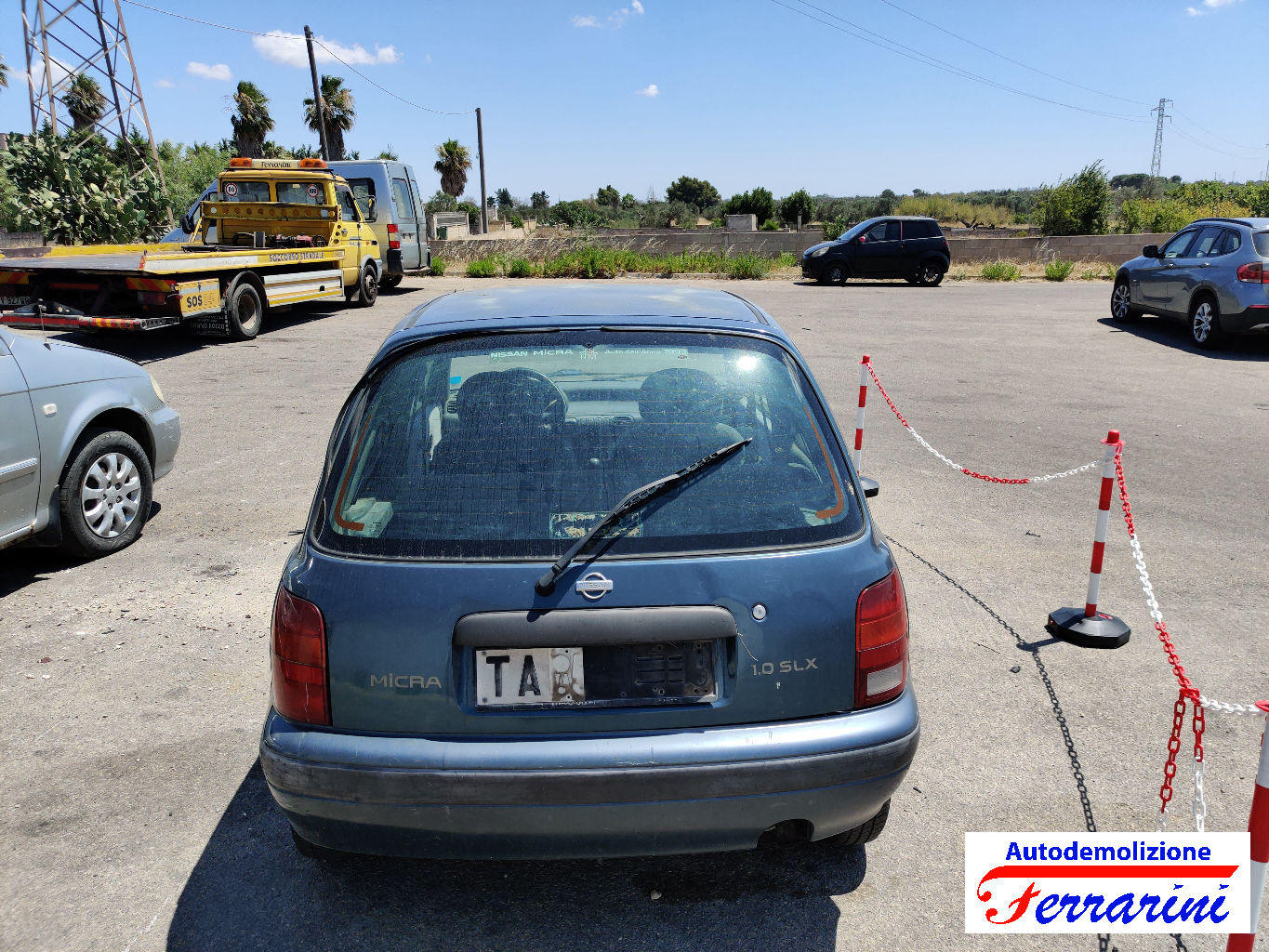 Nissan Micra 2 K11 1.0I 16V 54CV 1992-2000