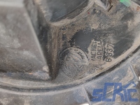 Ventola Stufa FIAT PUNTO 188 1999-2010 46722956, 46723712