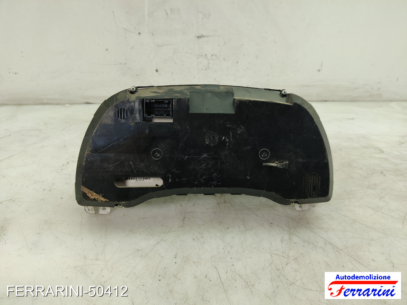 Quadro Contachilometri FIAT PUNTO 188 1.2 60 1999-2010