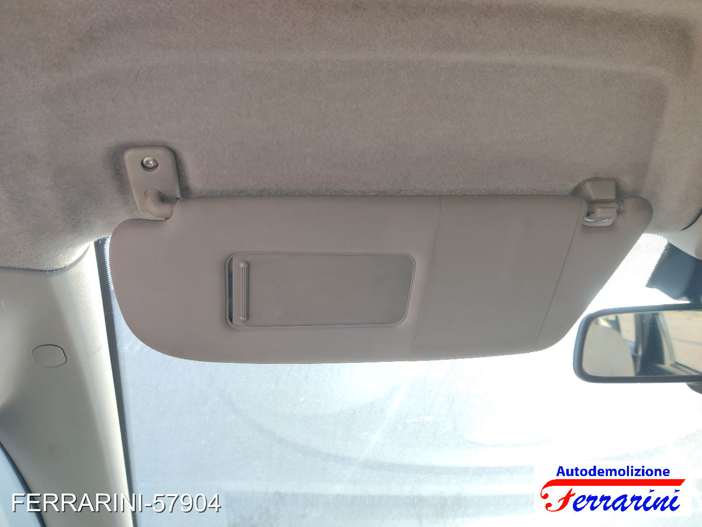 Opel Meriva A X03 1.3 CDTI 75CV 2003-2010