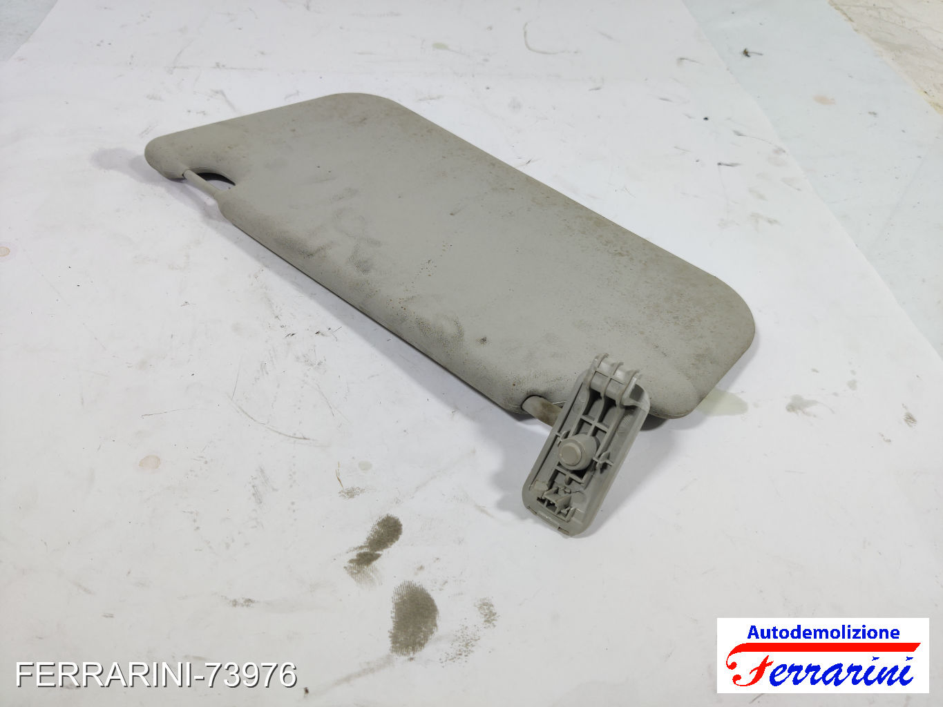 Aletta Parasole FORD FIESTA 6 CB1, CCN 2008-2017 destro, dx 1702309