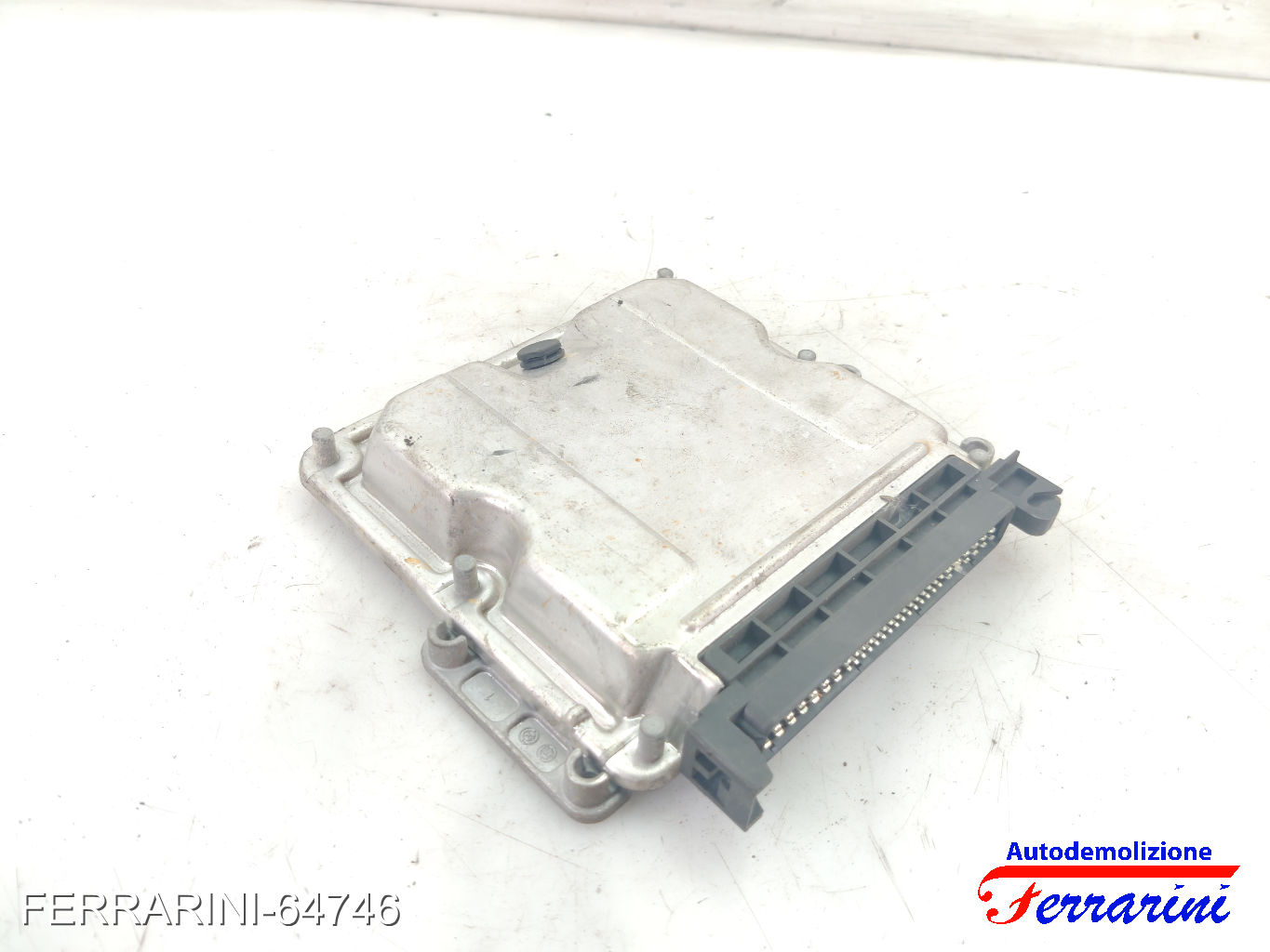 Centralina Motore PEUGEOT 406 8B 2.0 HDI 110 1998-2001 0281010248, 1929ZJ 6