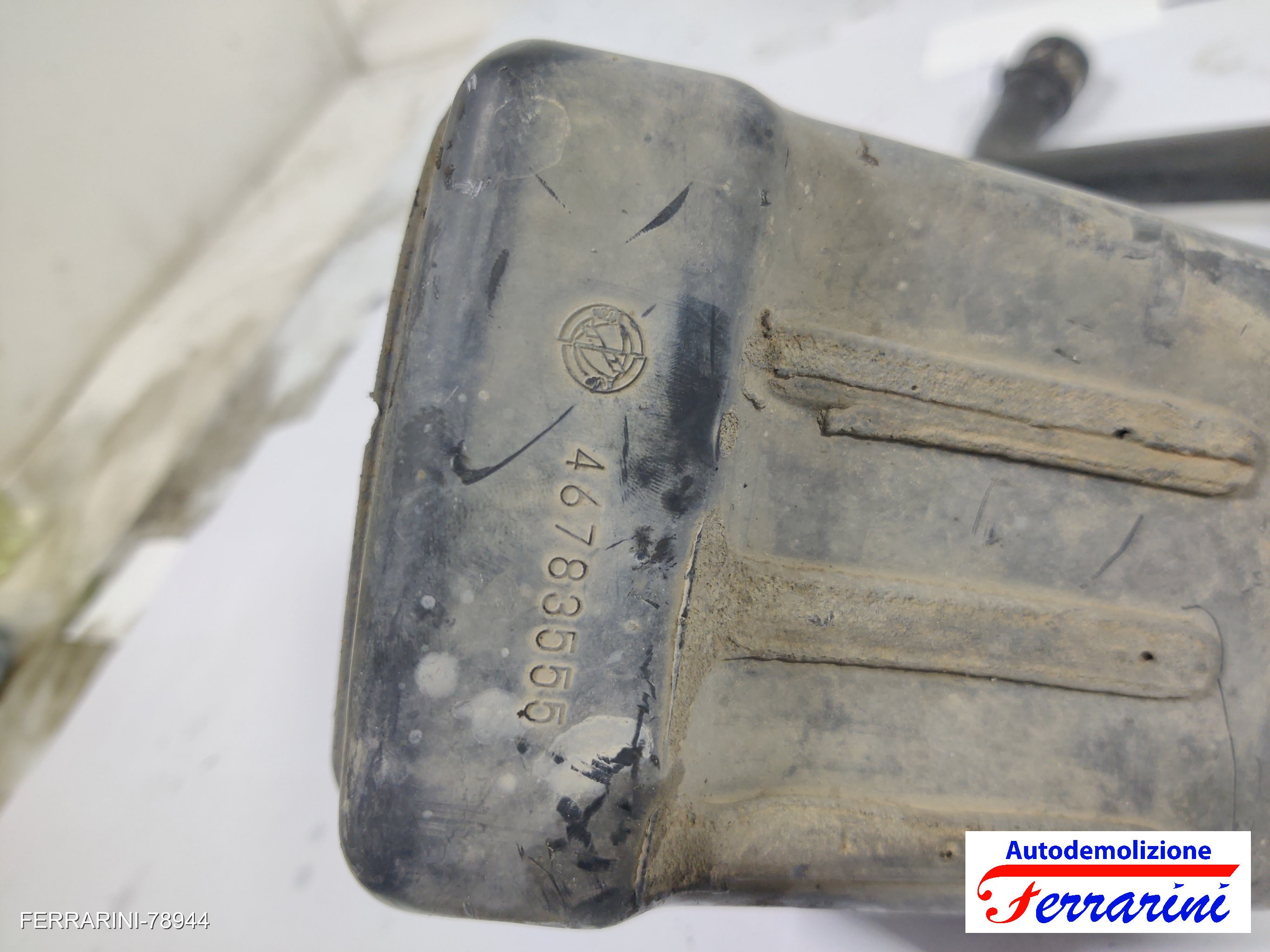 Manicotto Aspirazione FIAT STILO SW 192 1.9 D MULTIJET 2005-2008 46809148 7