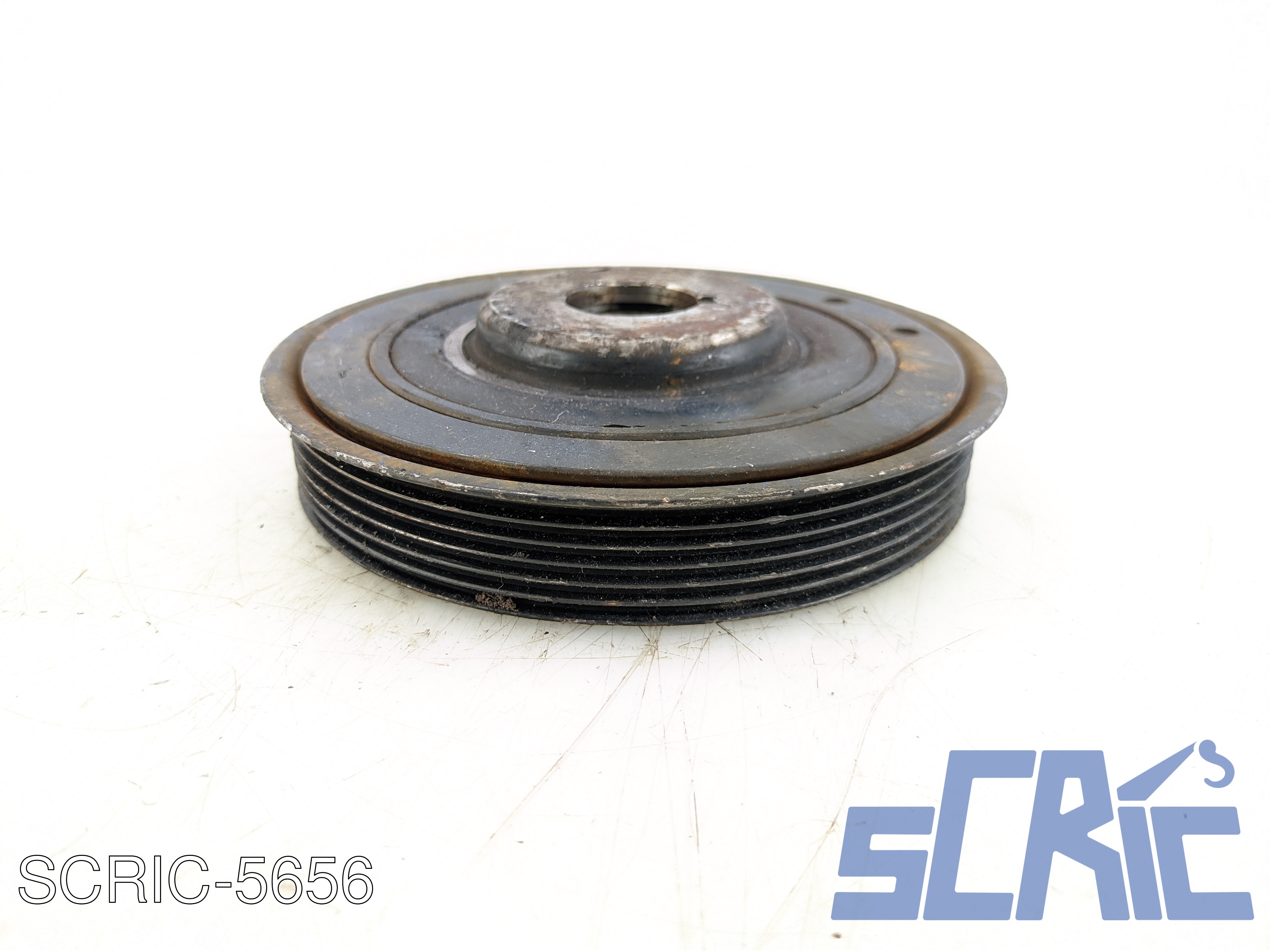 Puleggia Albero Motore CITROEN JUMPER 2.2 HDI 120 2006-2006 9806722380