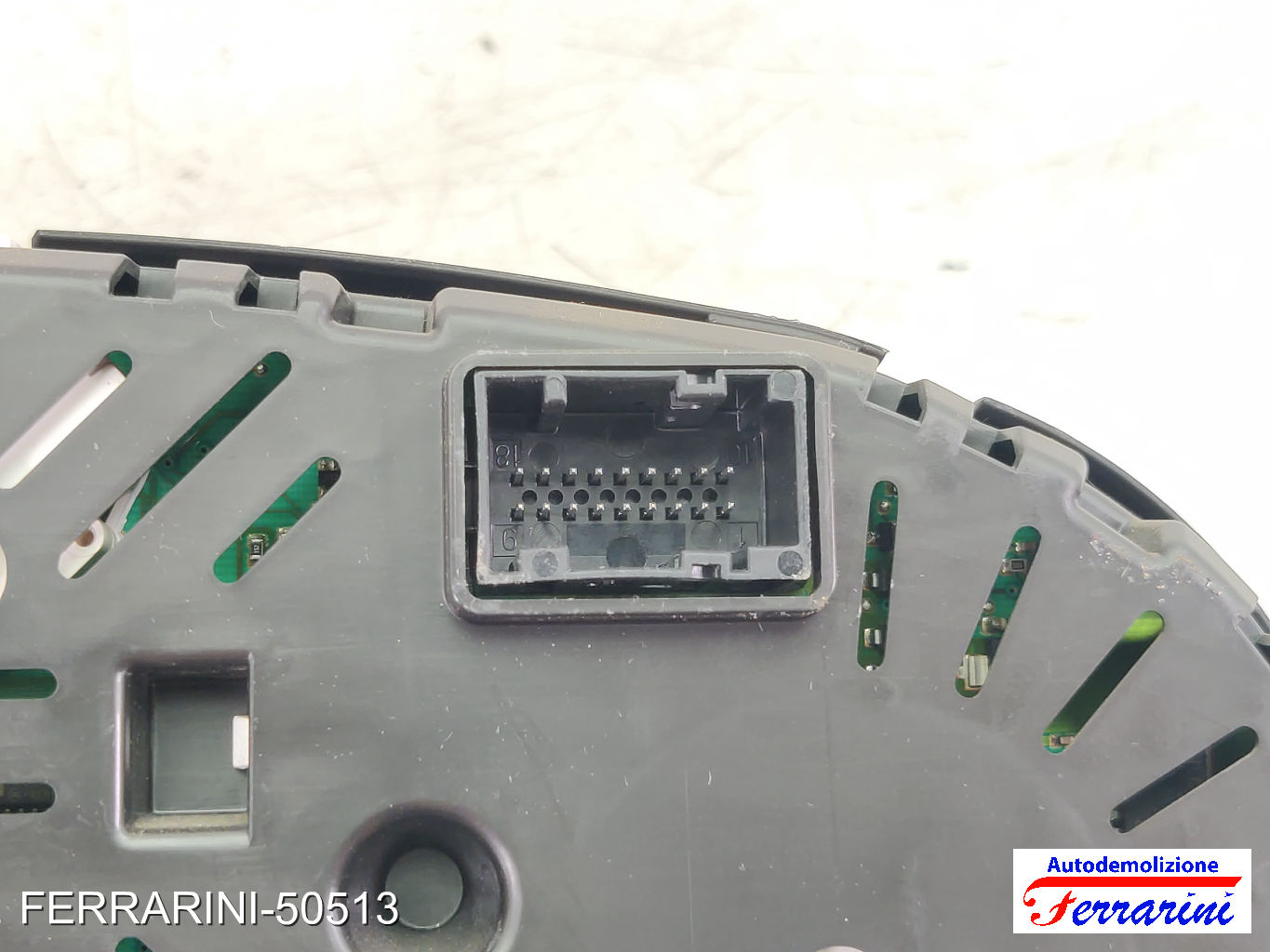 Quadro Contachilometri ALFA ROMEO MITO 955 1.3 MULTIJET 2009-2018 50516440