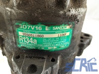 Compressore Clima LANCIA ZETA 22 2.0 16V 1998-2000 SD7V161106F, 6453GA, 6453KV