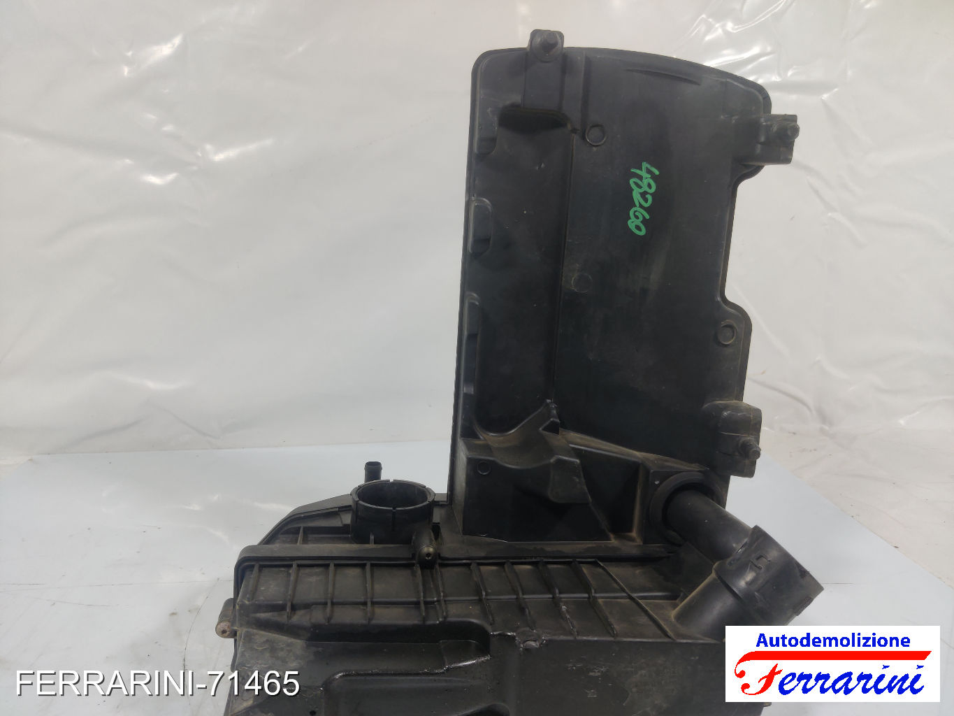 D4F F7 Scatola Cassa Filtro Aria RENAULT KANGOO KC0/1 1.2 16V 2001-2023