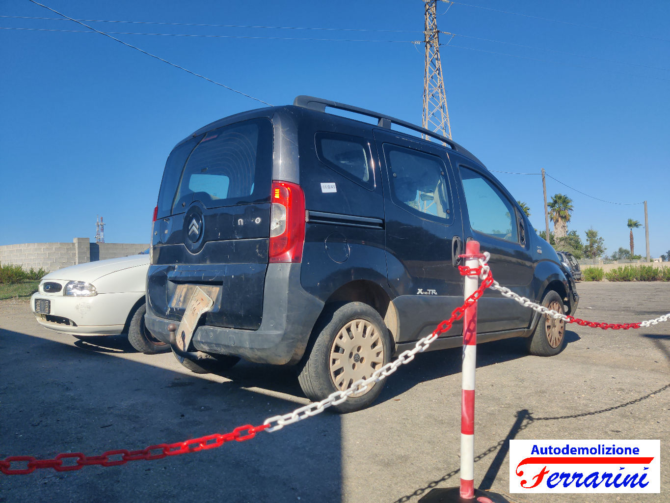 Citroen Nemo Sw 65