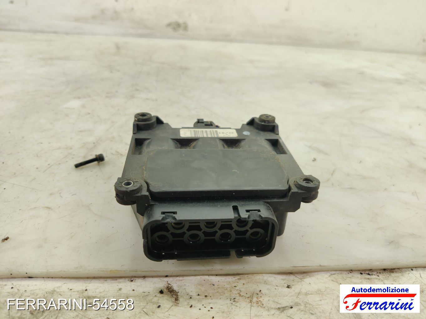 Centralina valvole solenoide SEAT IBIZA 3 6L1 1.4 TDI 2002-2005 600906625B