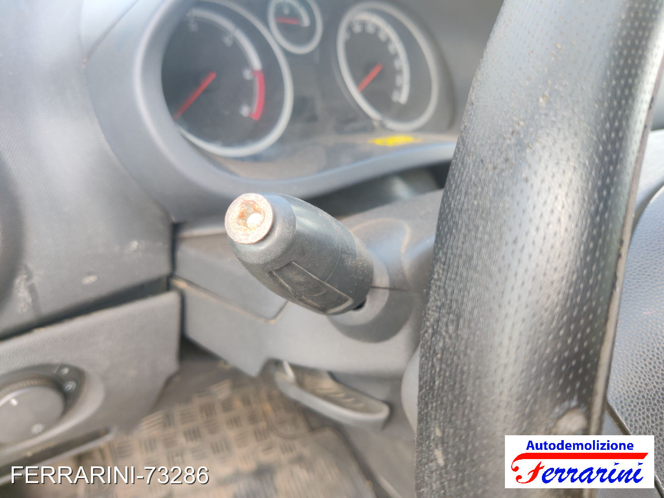 Opel Corsa D 25