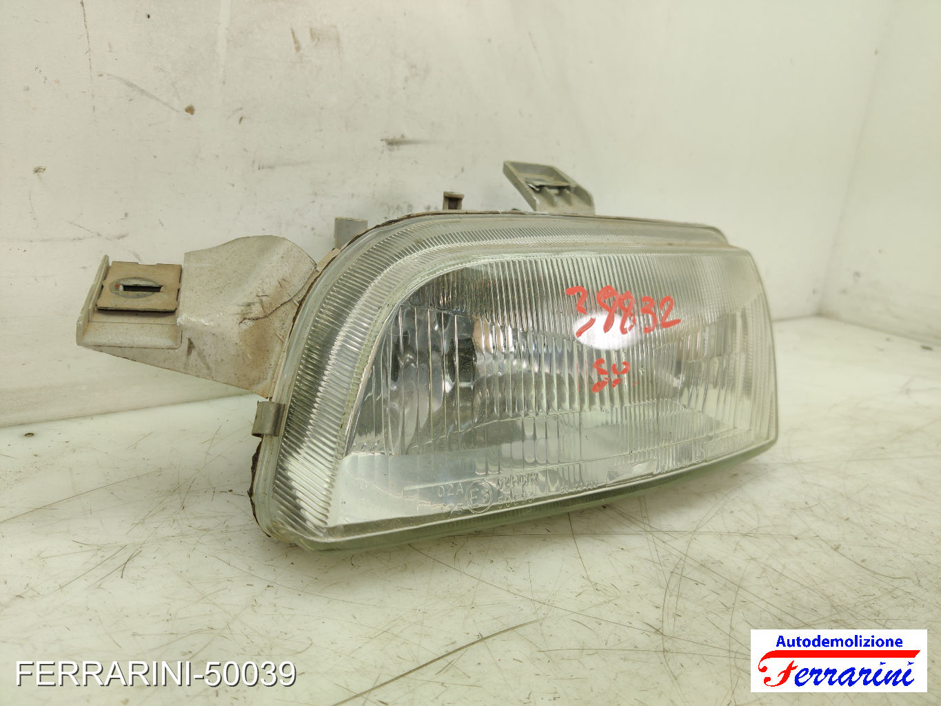 Faro Anteriore FIAT PUNTO 176 1996-2000 sinistro, sx 46402650, 46402660 10