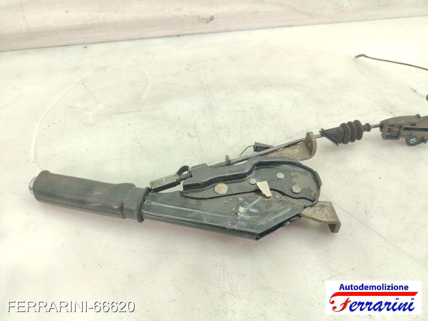 Leva Freno A Mano ALFA ROMEO 147 937 2001-2010 156027702