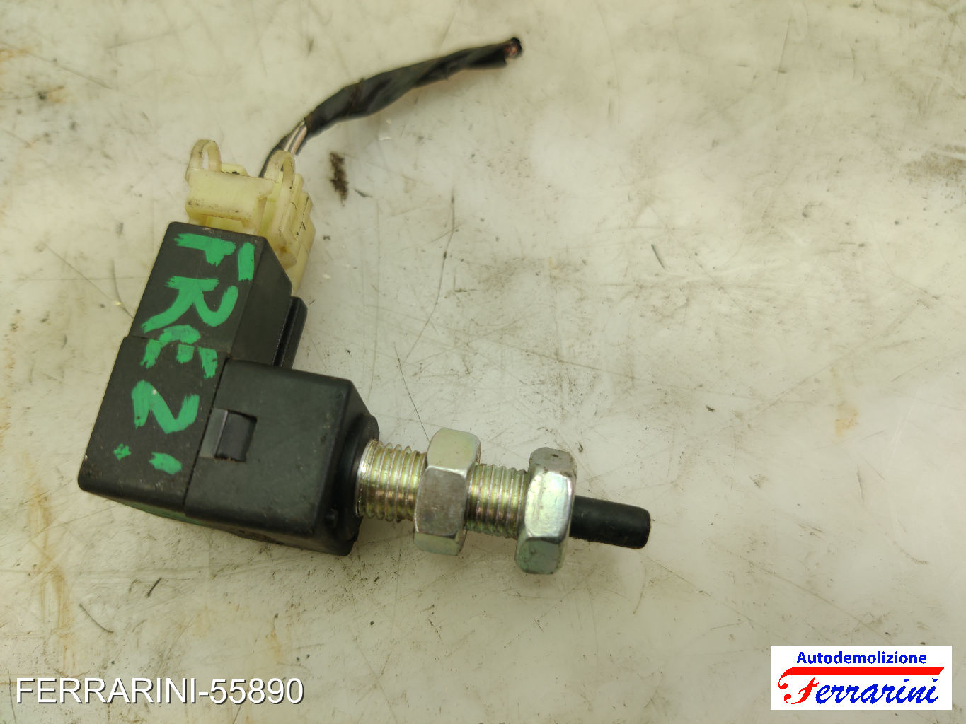 Interruttore Pedale Frizione HYUNDAI SANTA FE 2 CM 2010-2012 938402E010