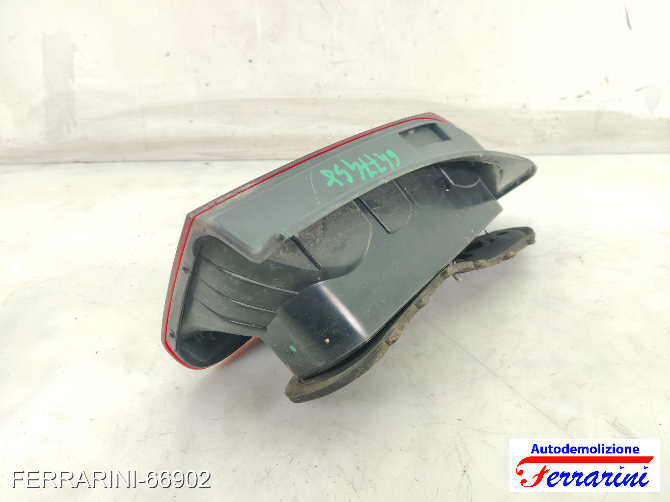 Fanalino Stop Posteriore FIAT IDEA 350 2004-2012 sinistro, sx 46829509, 51780713 8