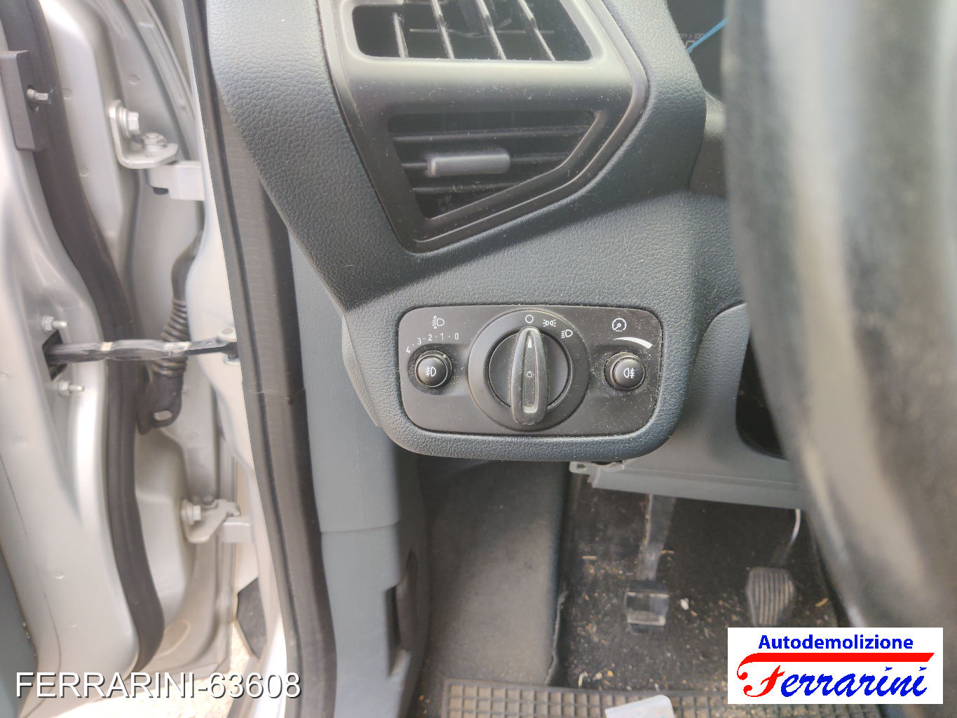 Ford C-Max 2 DXA/CB7, DXA/CEU 1.6 TDCI 115CV 2010-2019