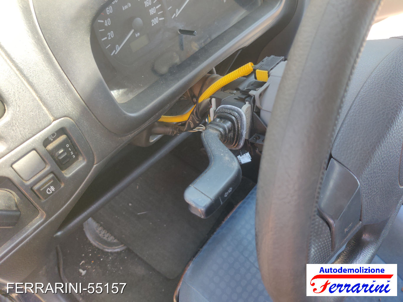 Opel Agila A H00 1.0 60CV 2003-2007