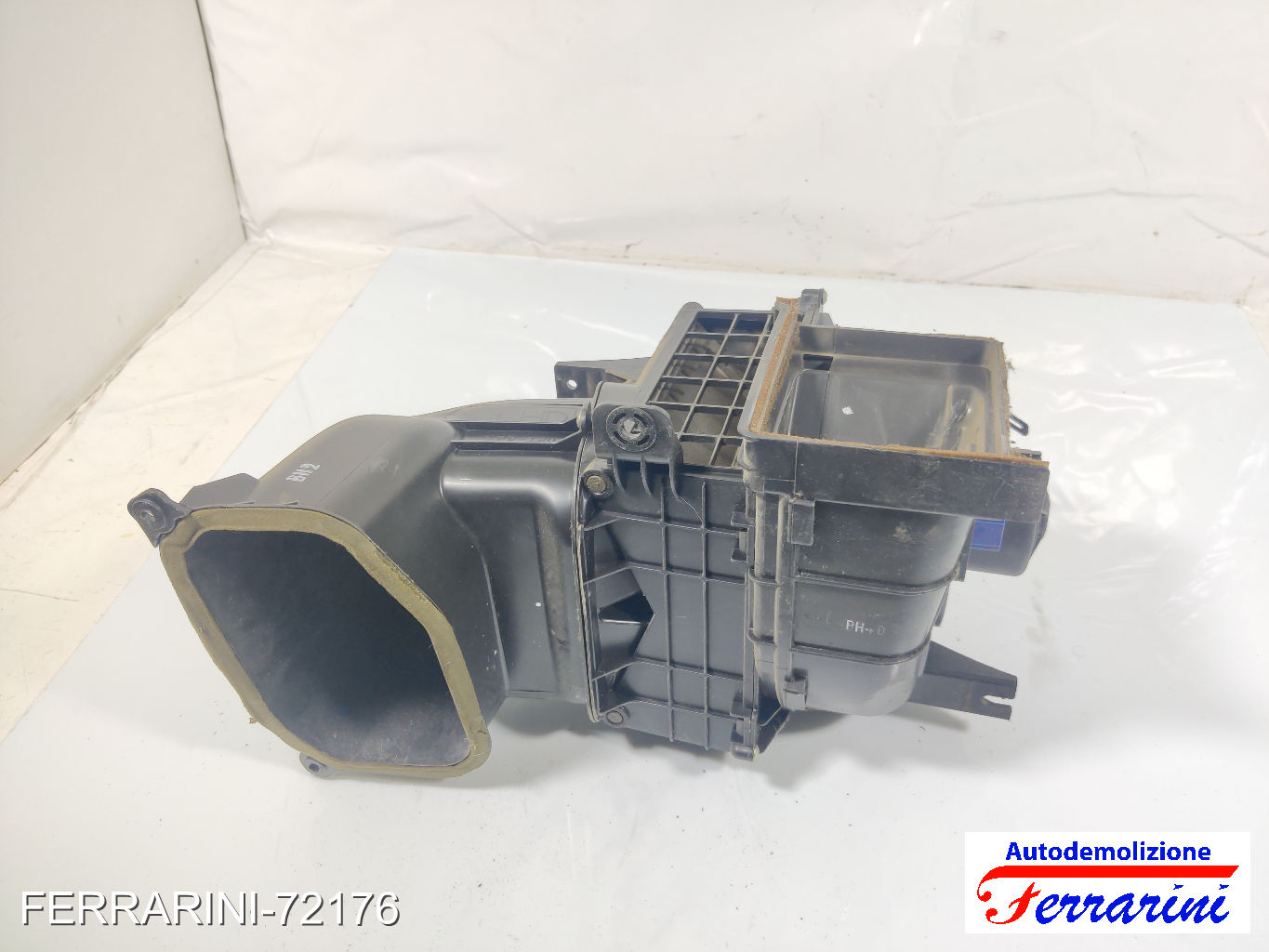 Stufa Completa HYUNDAI GETZ TB 2005-2009 7