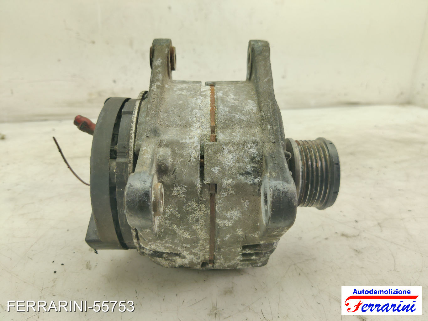 Alternatore RENAULT MODUS F/JP0 1.2 2004-2023 8200660037, 8200654541, 8200429898