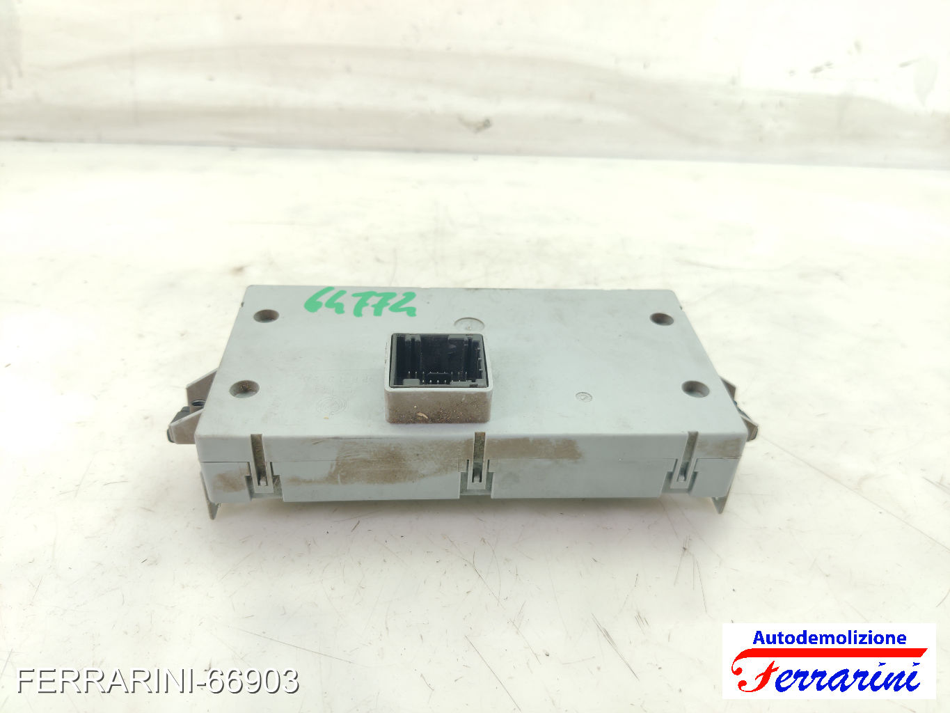 Body Computer FIAT IDEA 350 1.3 D MULTIJET 2004-2012 51754987, 501863800000 9