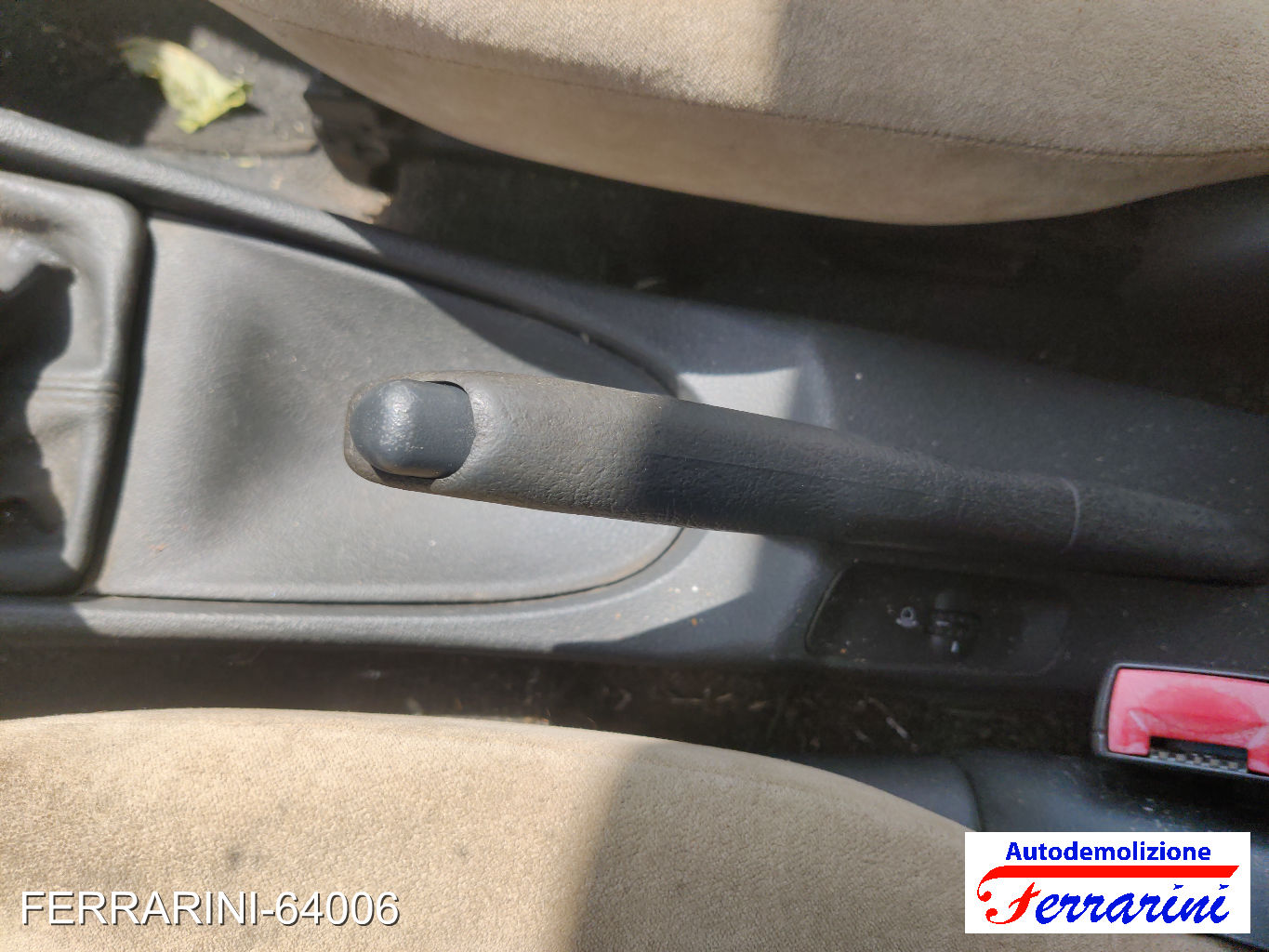 Lancia Y 840 1.2 60CV 1996-2003