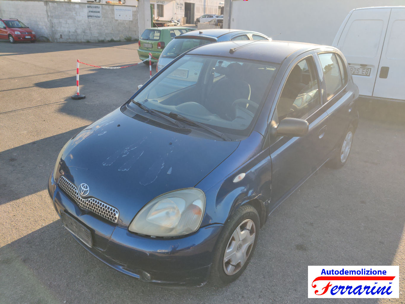 Toyota Yaris 79