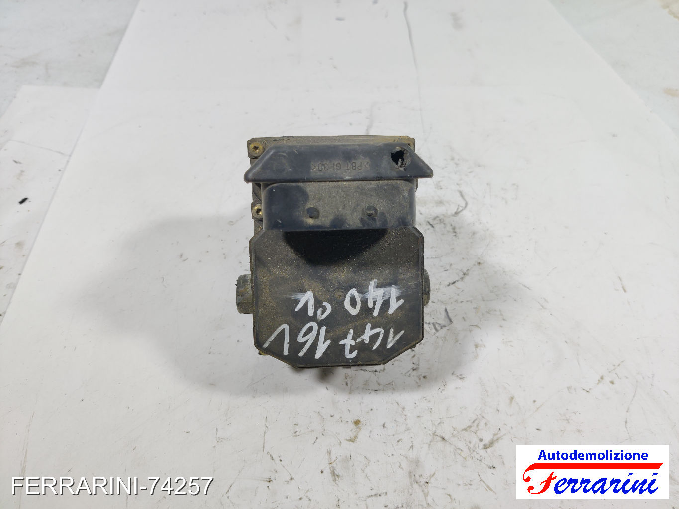 Centralina Pompa Abs ALFA ROMEO 147 937 1.9 JTD 16V 2002-2010 46831063, 25224083 8