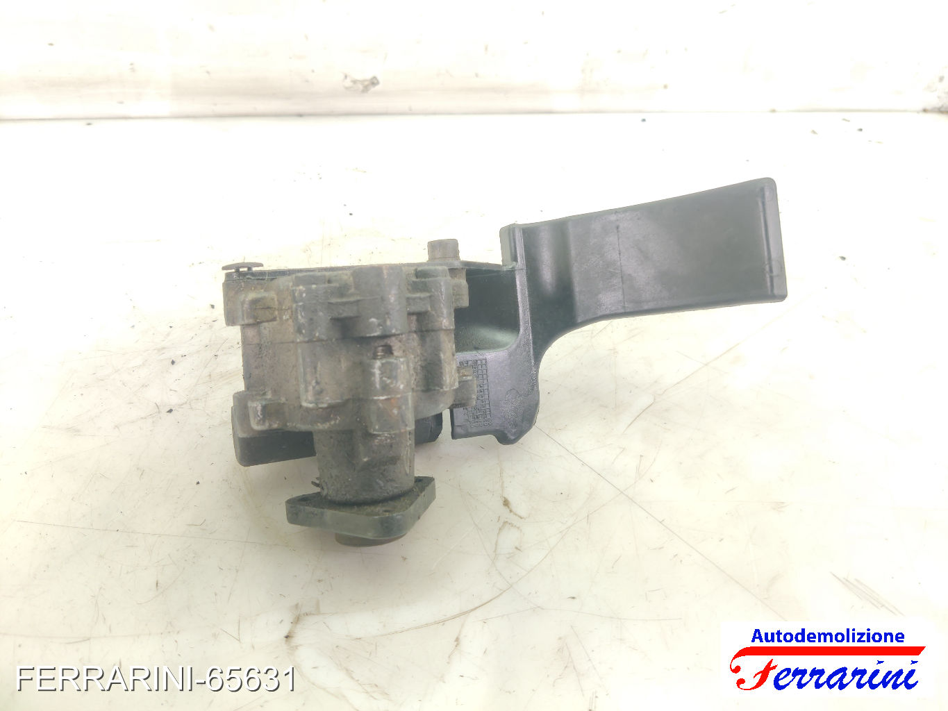 Pompa Servosterzo FIAT MULTIPLA 186 1.9 JTD 2002-2010 46534757, PA66GF20