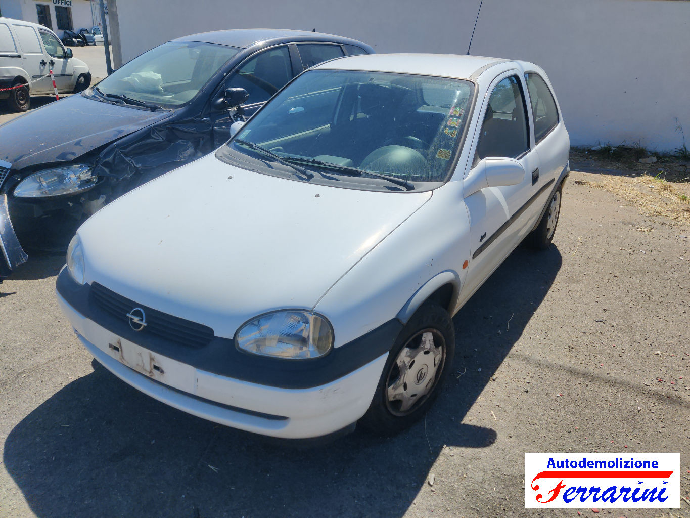 Opel Corsa B S93 1.0I 12V 54CV 1996-2000