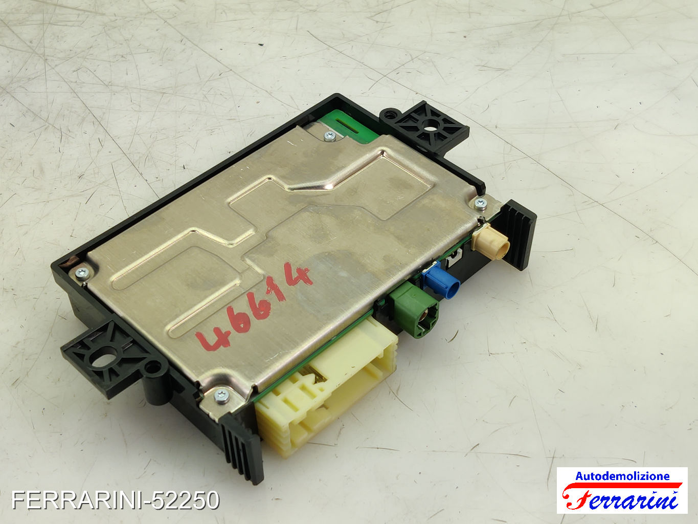 Centralina Bluetooth MERCEDES CLASSE C S205 2015-2018 A2139003617, A2139014109