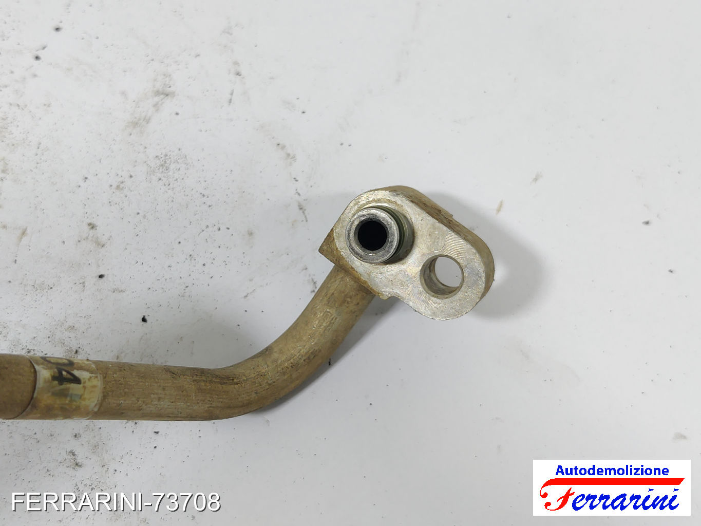 Tubo Clima FIAT PUNTO 188 1.9 JTD 2001-2012 51751611